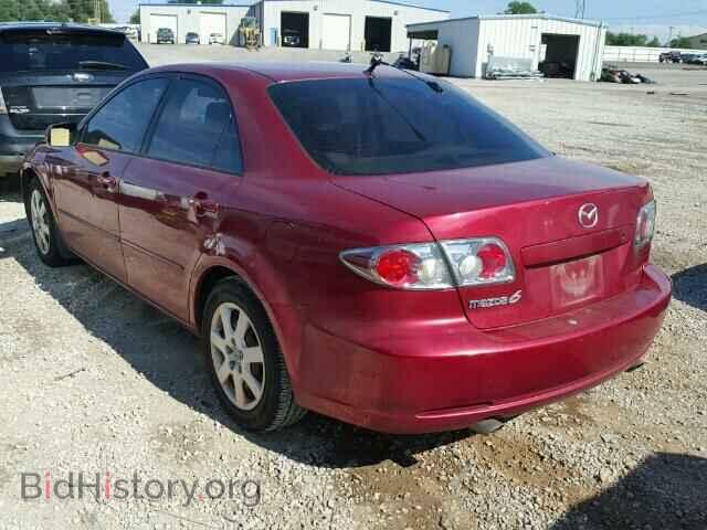 2006 MAZDA 6 - VIN: 1YVHP80C965M69875 - Фото 3