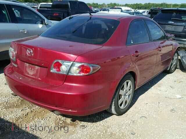 2006 MAZDA 6 - VIN: 1YVHP80C965M69875 - Фото 4