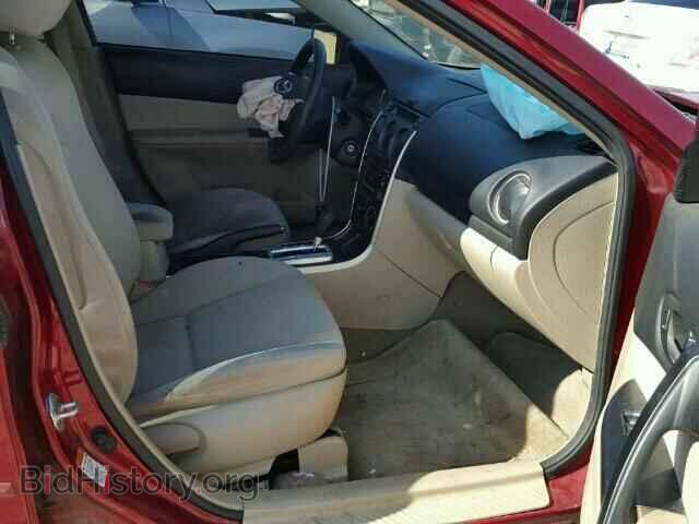 2006 MAZDA 6 - VIN: 1YVHP80C965M69875 - Фото 5