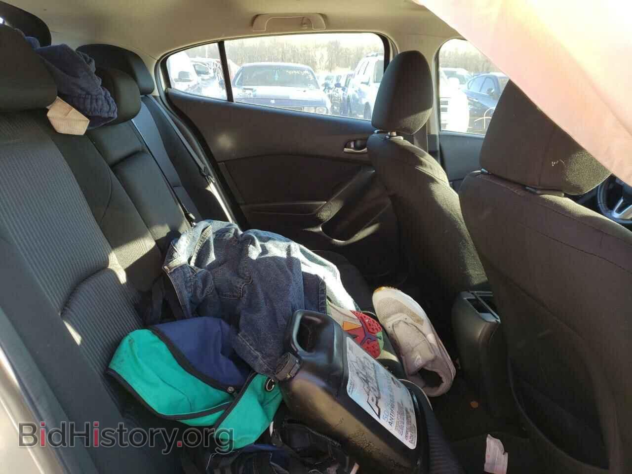 2015 MAZDA 3 - VIN: JM1BM1L71F1244870 - Фото 6