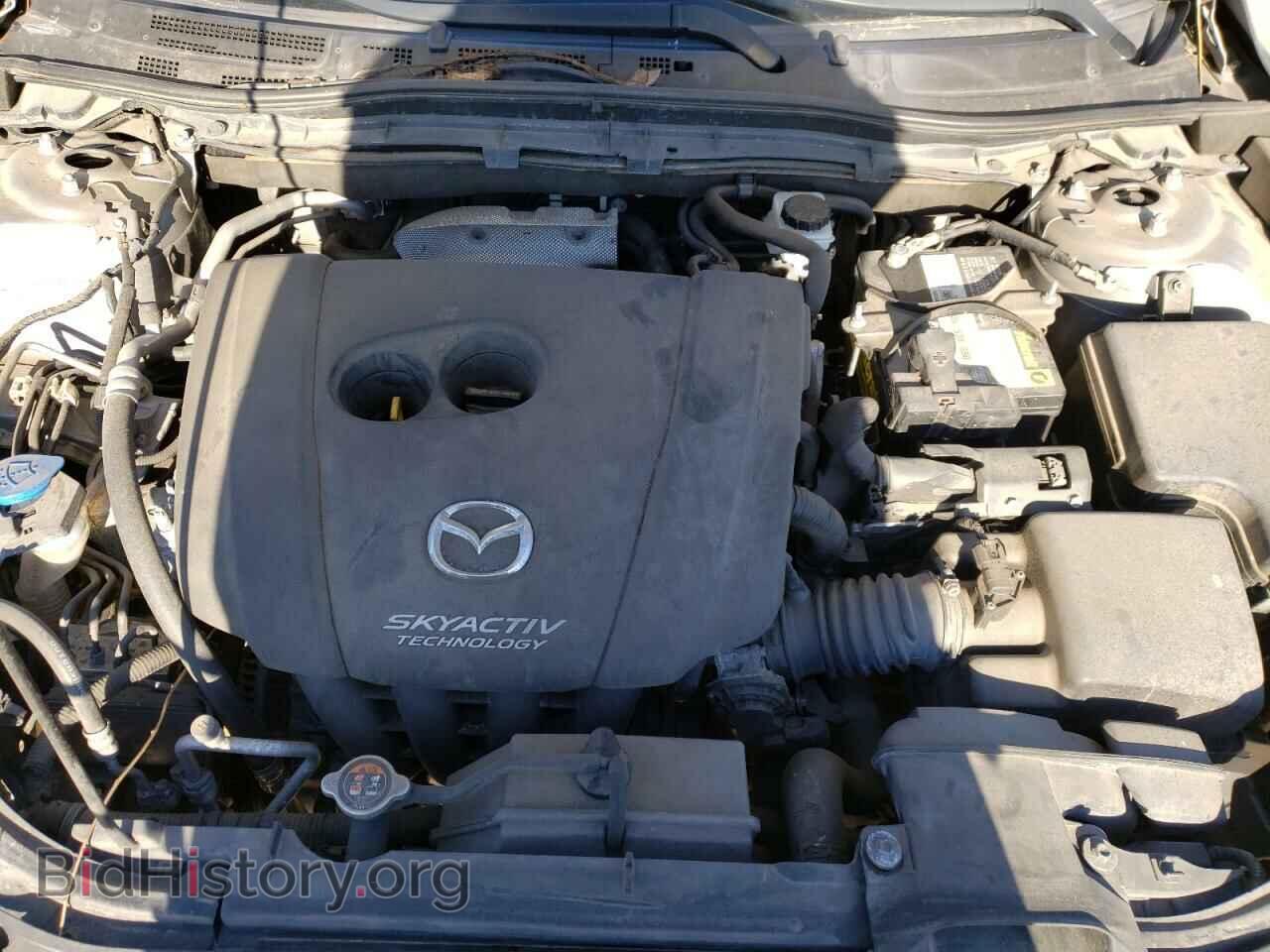 2015 MAZDA 3 - VIN: JM1BM1L71F1244870 - Фото 7