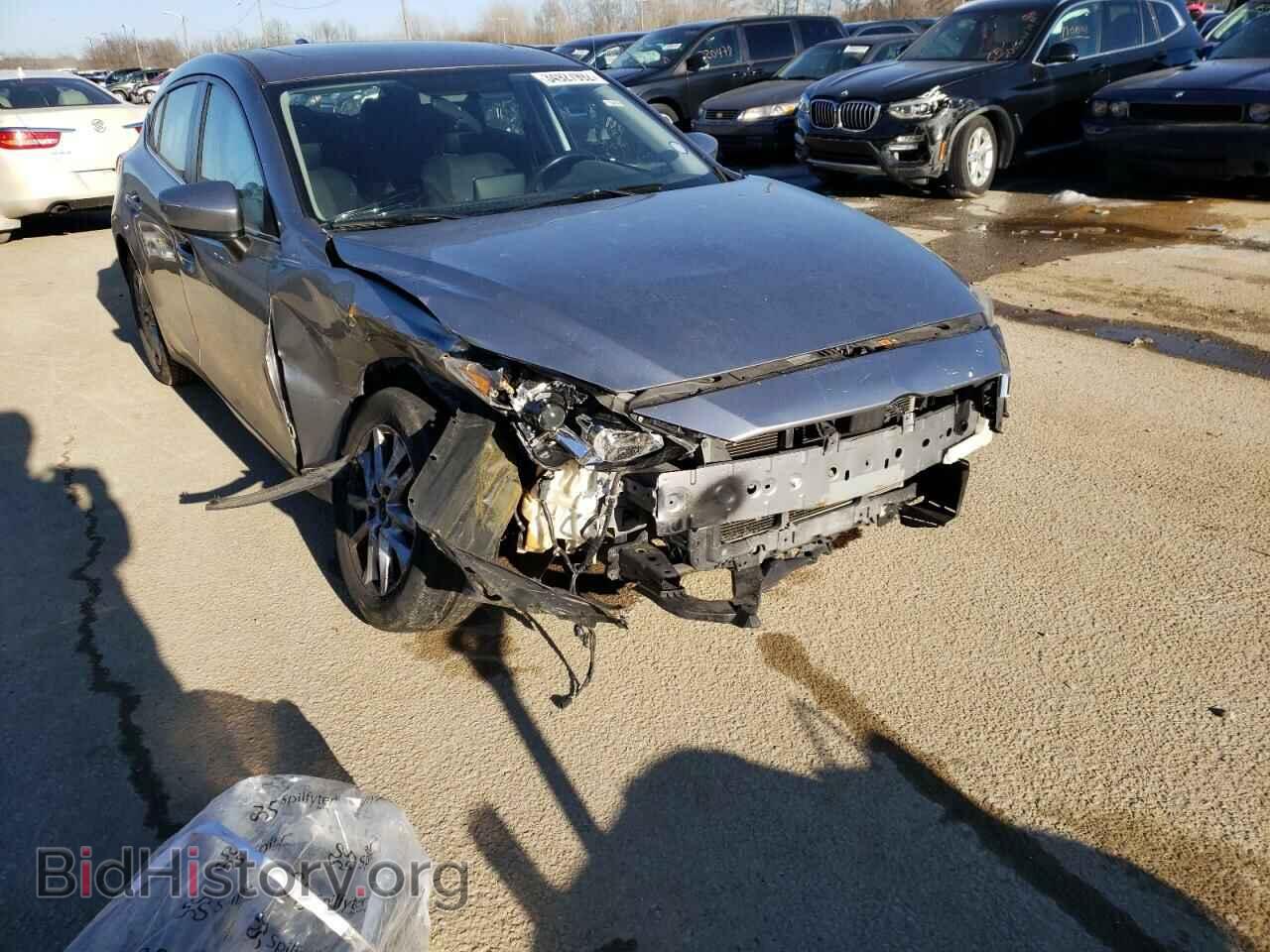 2015 MAZDA 3 - VIN: JM1BM1L71F1244870 - Фото 9