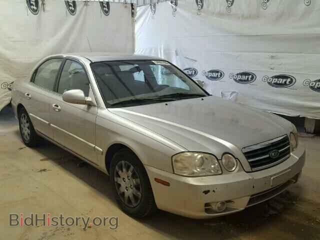 Photo KNAGD126X65449592 - KIA OPTIMA 2006