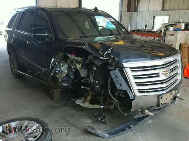 Фотография 1GYS4PKJ3FR559505 - CADILLAC ESCALADE 2015