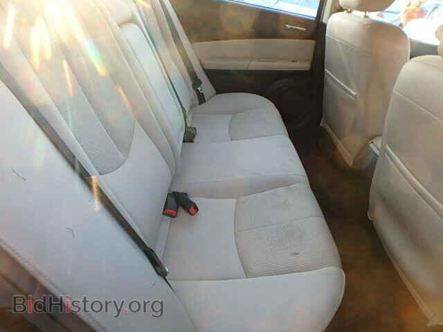 2012 MAZDA 6 - VIN: 1YVHZ8DH7C5M08827 - Фото 6