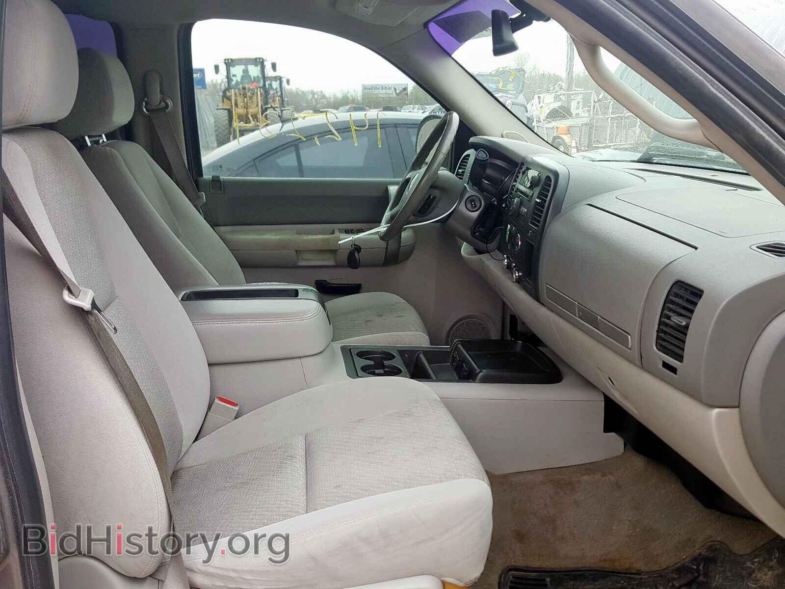 2007 GMC SIERRA - VIN: 2GTEC13J671502503 - Фото 5