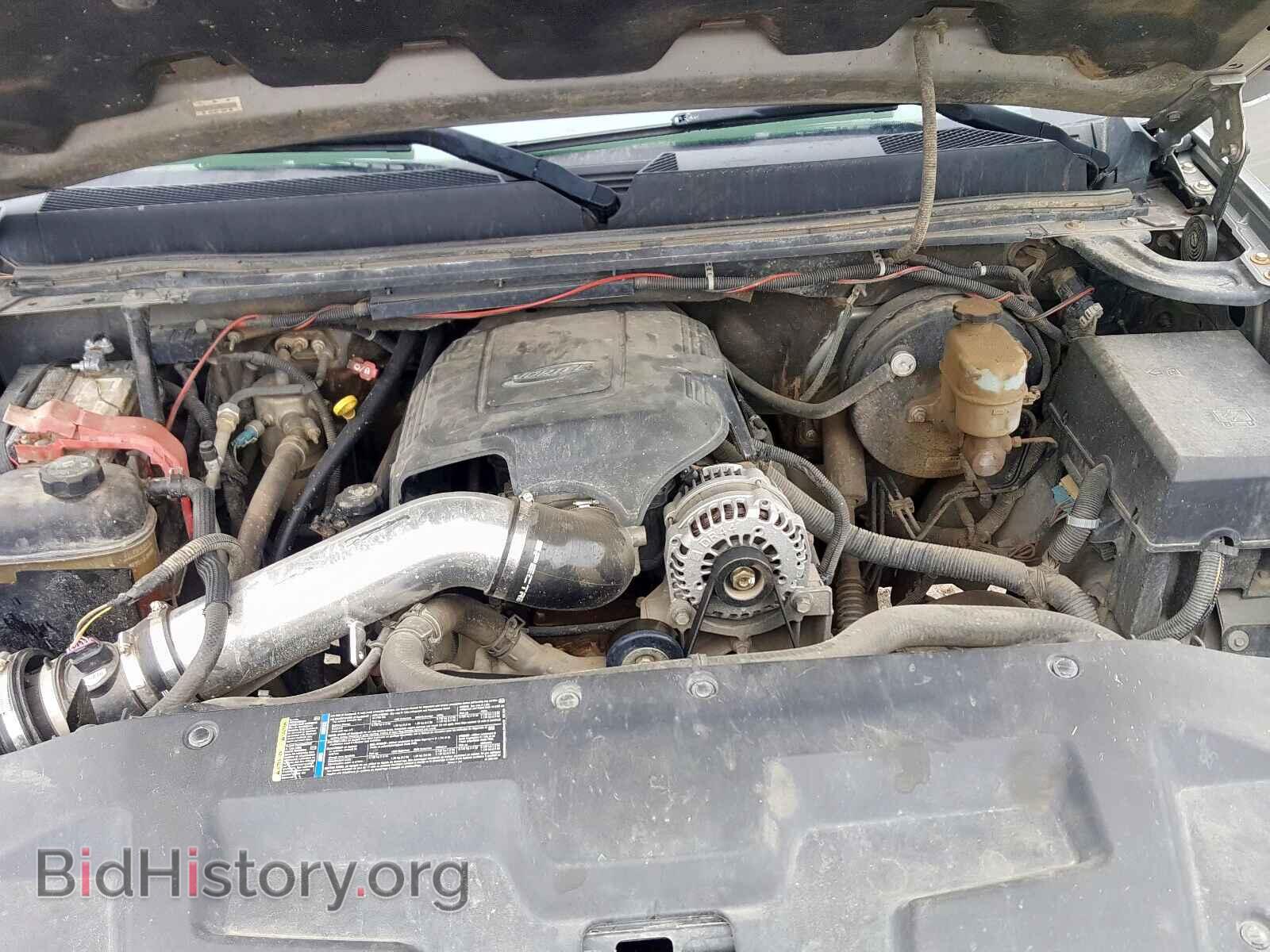 2007 GMC SIERRA - VIN: 2GTEC13J671502503 - Фото 7