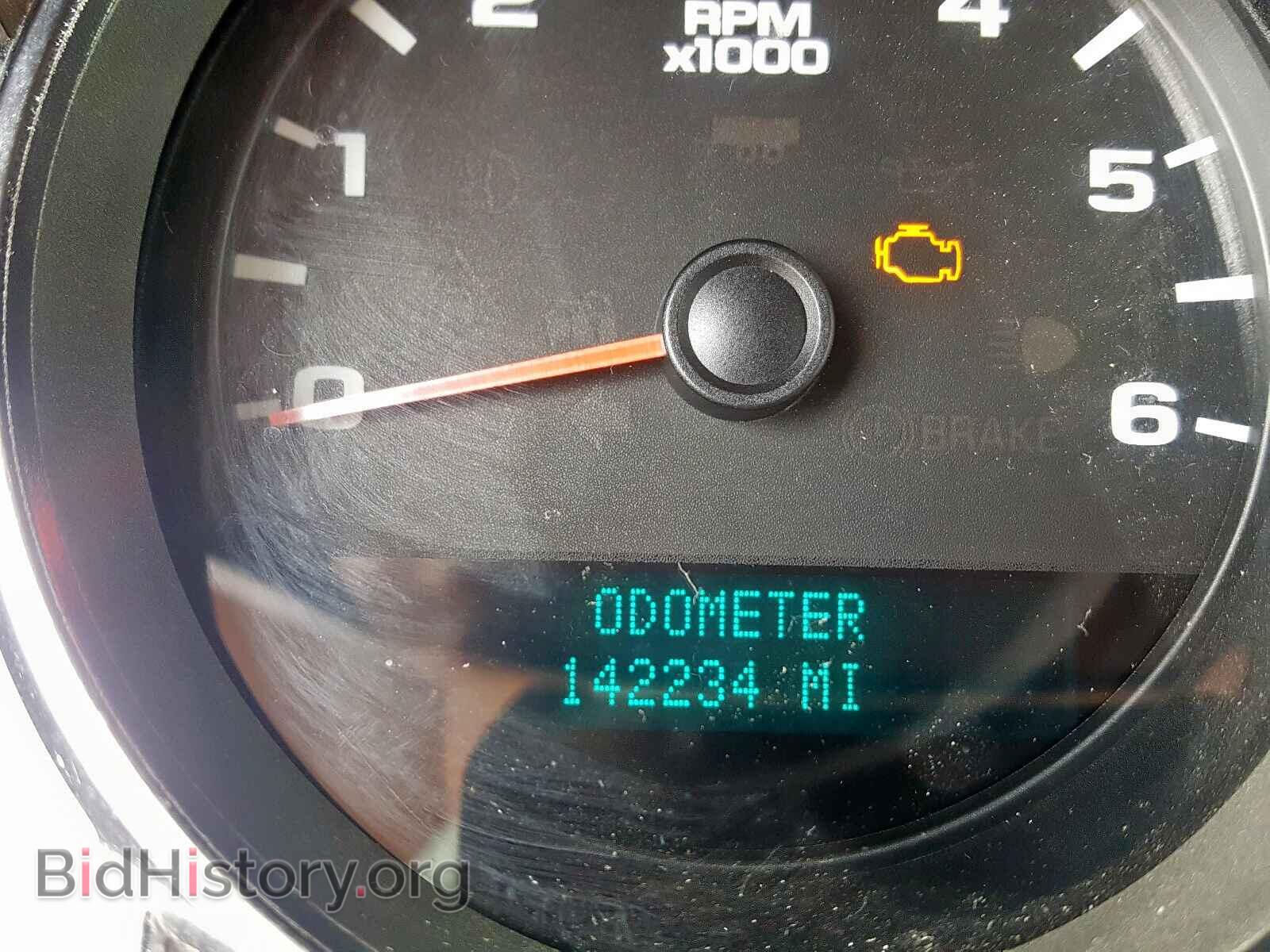 2007 GMC SIERRA - VIN: 2GTEC13J671502503 - Фото 8