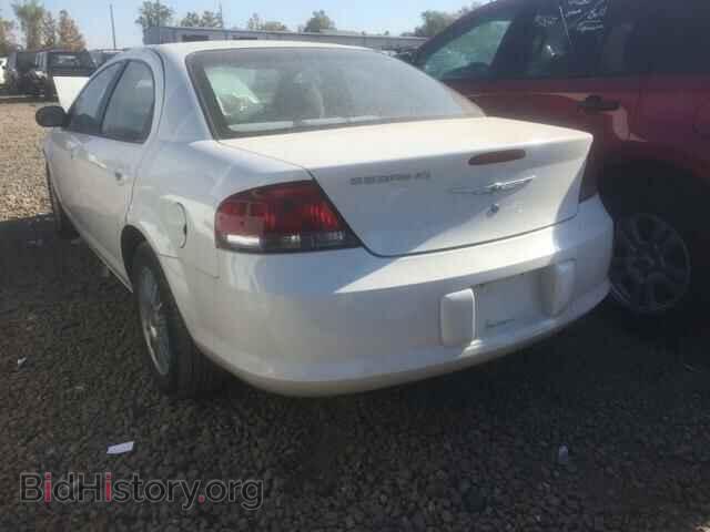 2004 CHRYSLER SEBRING - VIN: 1C3EL46X54N411397 - Фото 3