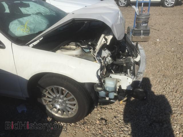 2004 CHRYSLER SEBRING - VIN: 1C3EL46X54N411397 - Фото 10