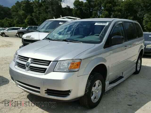 2010 DODGE CARAVAN - VIN: 2D4RN4DE5AR121154 - Photo 2