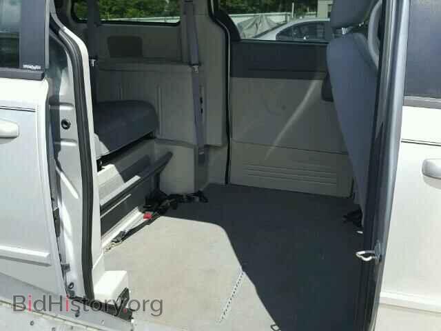 2010 DODGE CARAVAN - VIN: 2D4RN4DE5AR121154 - Photo 6