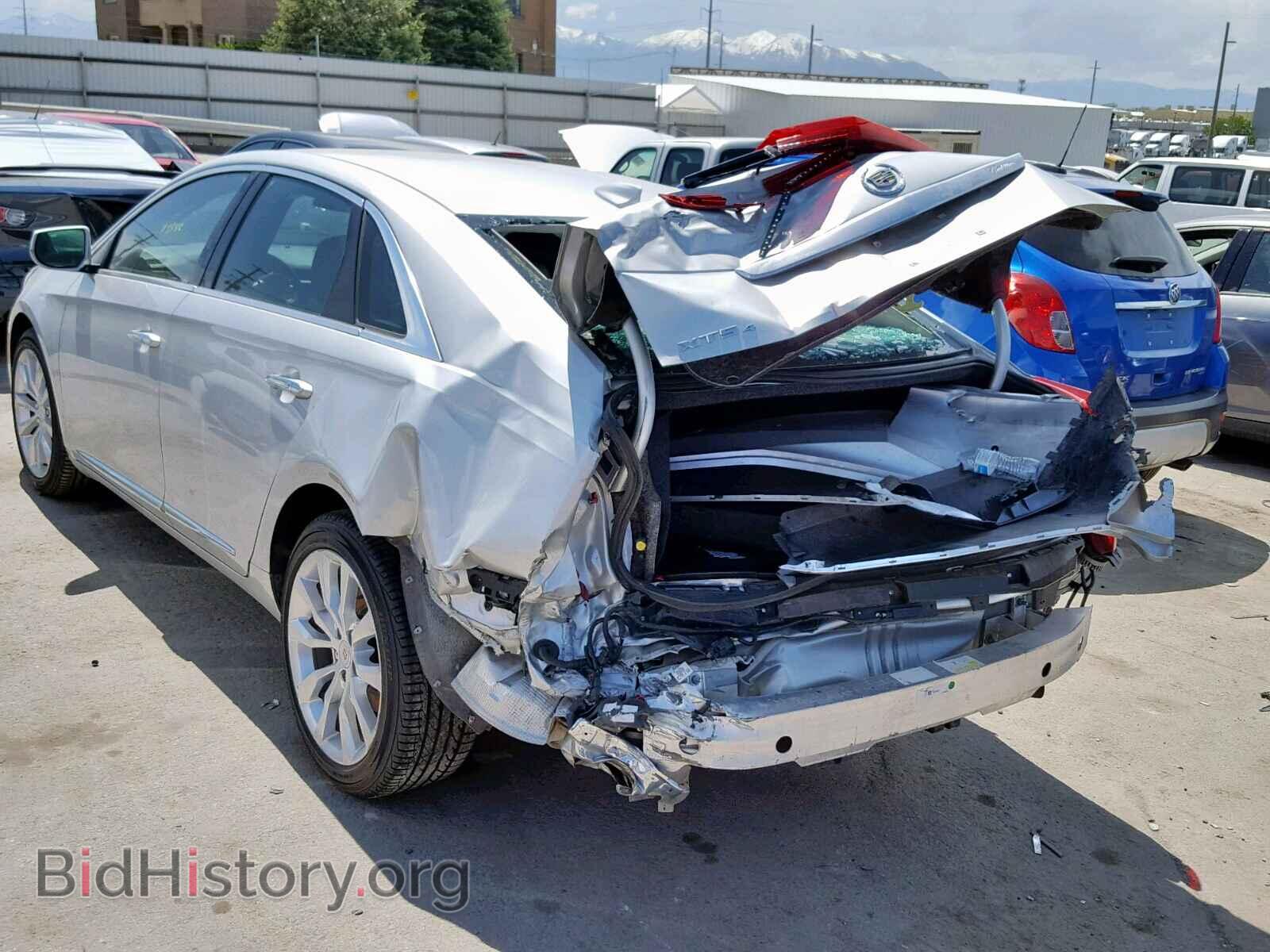 2015 CADILLAC XTS - VIN: 2G61N5S32F9203189 - Фото 3