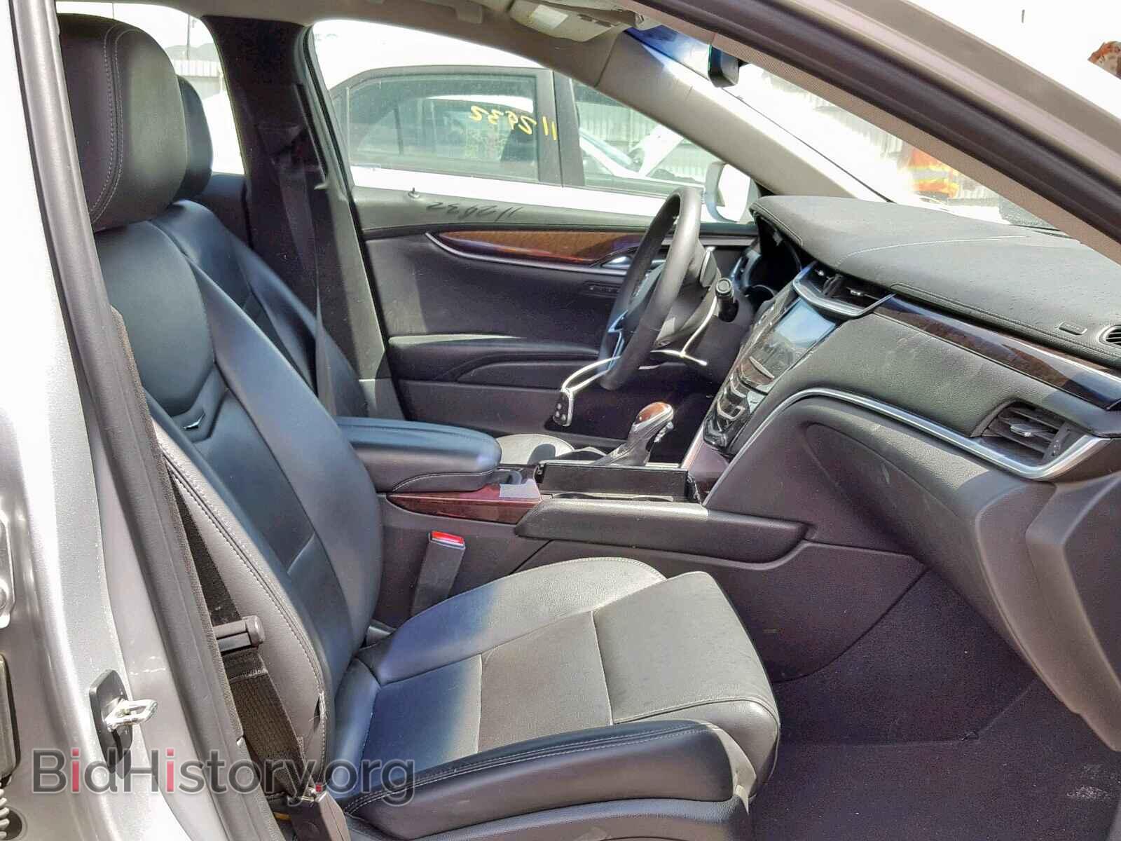 2015 CADILLAC XTS - VIN: 2G61N5S32F9203189 - Фото 5