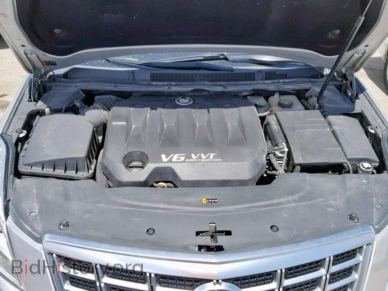 2015 CADILLAC XTS - VIN: 2G61N5S32F9203189 - Фото 7