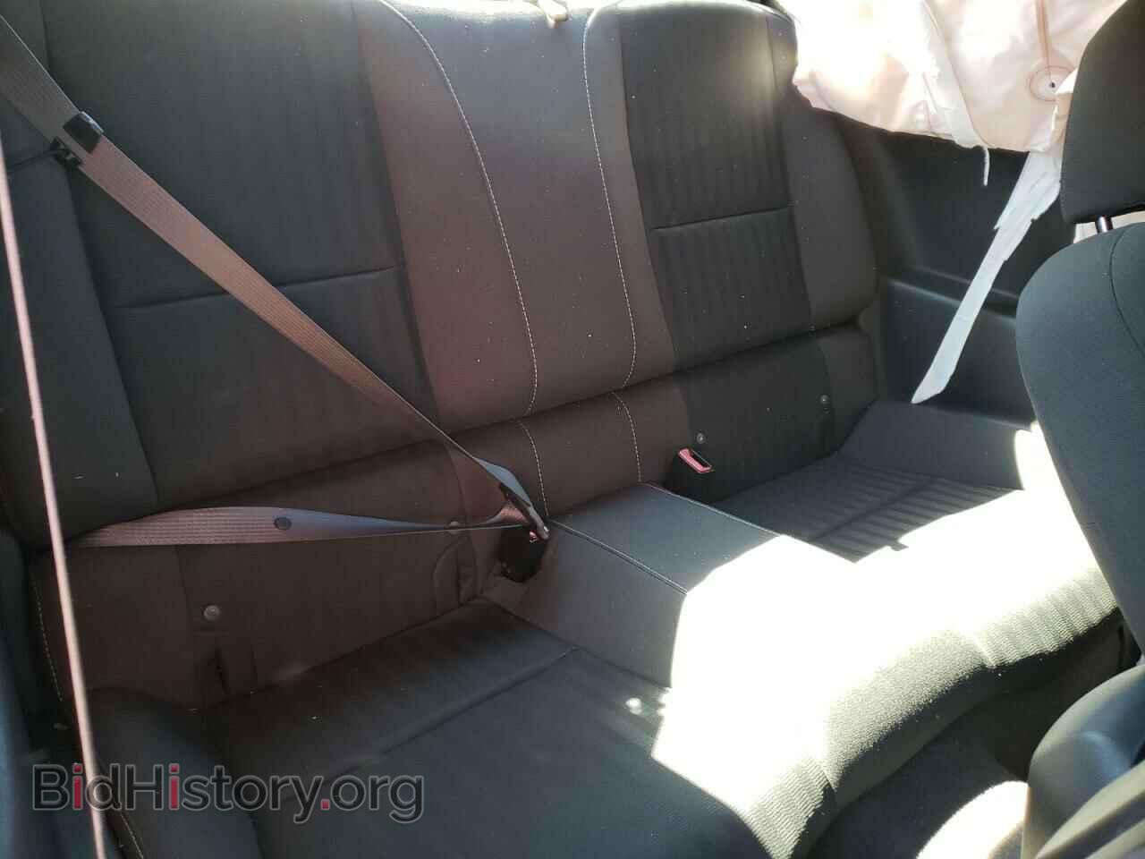 2011 CHEVROLET CAMARO - VIN: 2G1FA1ED5B9211995 - Фото 6