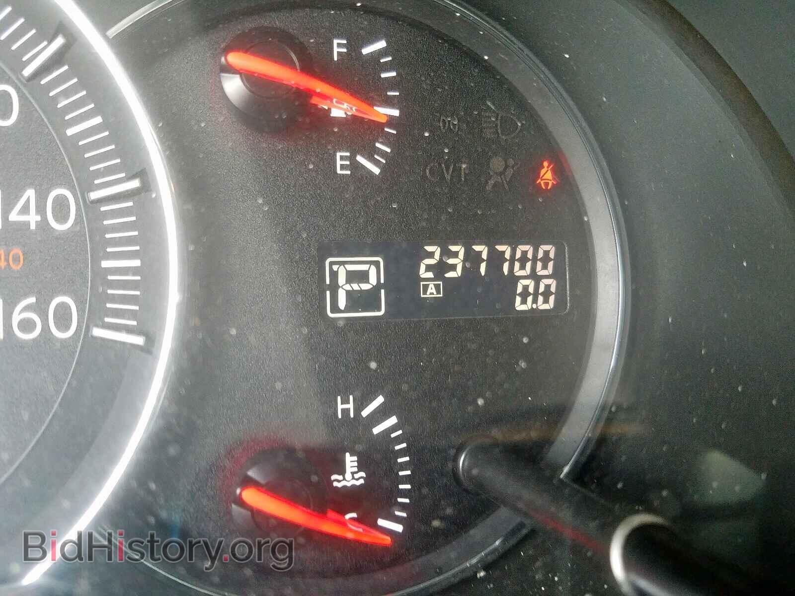 2012 NISSAN MAXIMA - VIN: 1N4AA5APXCC811713 - Фото 8