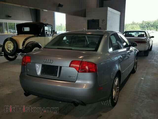 2007 AUDI A4 - VIN: WAUDF78E97A081042 - Фото 4