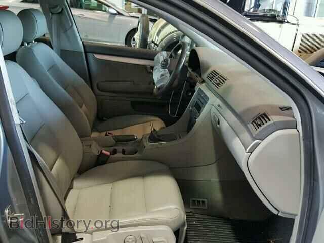 2007 AUDI A4 - VIN: WAUDF78E97A081042 - Фото 5