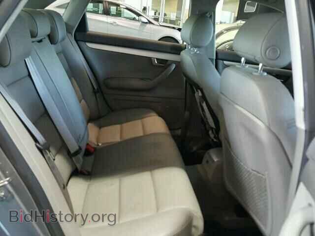 2007 AUDI A4 - VIN: WAUDF78E97A081042 - Фото 6