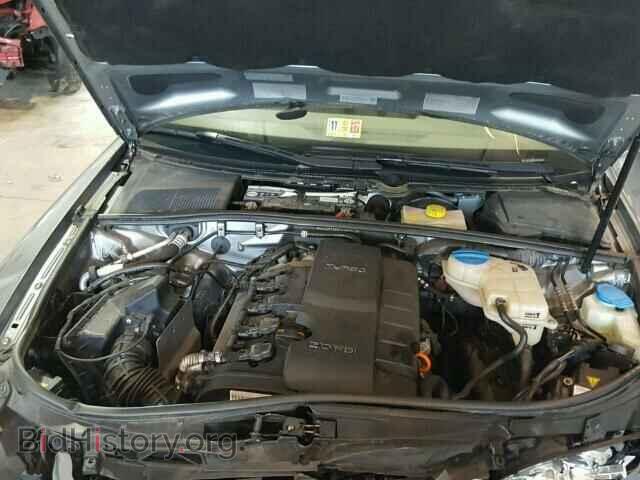 2007 AUDI A4 - VIN: WAUDF78E97A081042 - Фото 7