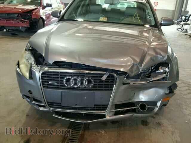 2007 AUDI A4 - VIN: WAUDF78E97A081042 - Фото 9