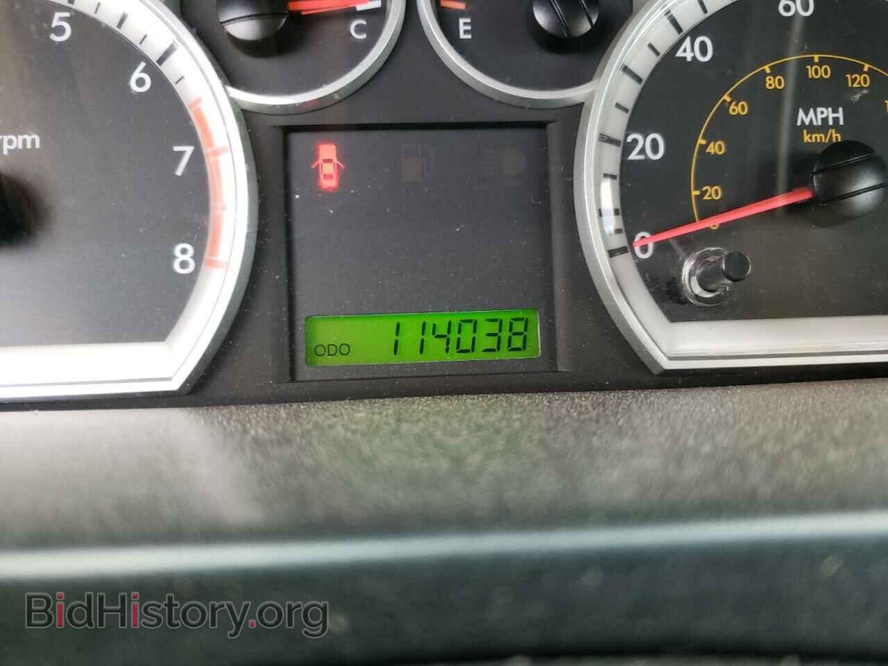 2011 CHEVROLET AVEO - VIN: KL1TD5DE6BB220889 - Фото 8