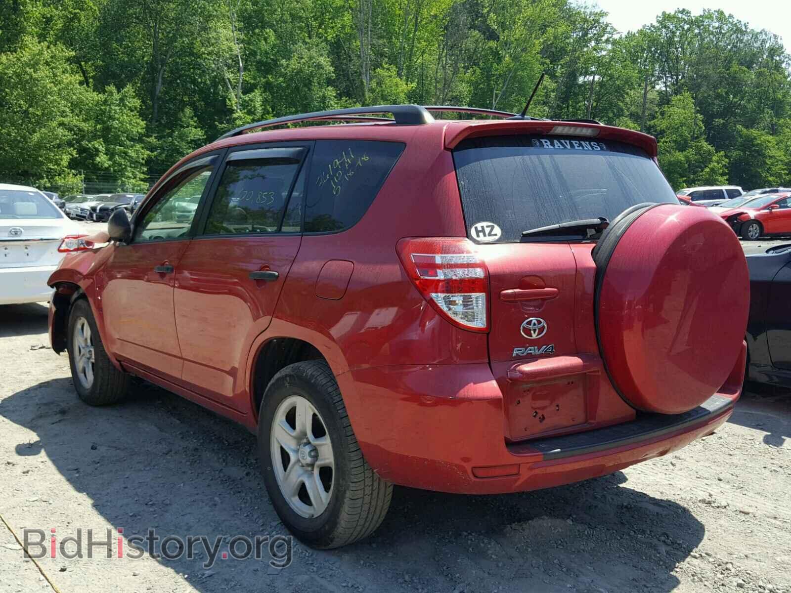 2011 TOYOTA RAV4 - VIN: JTMBF4DV5BD042406 - Фото 3