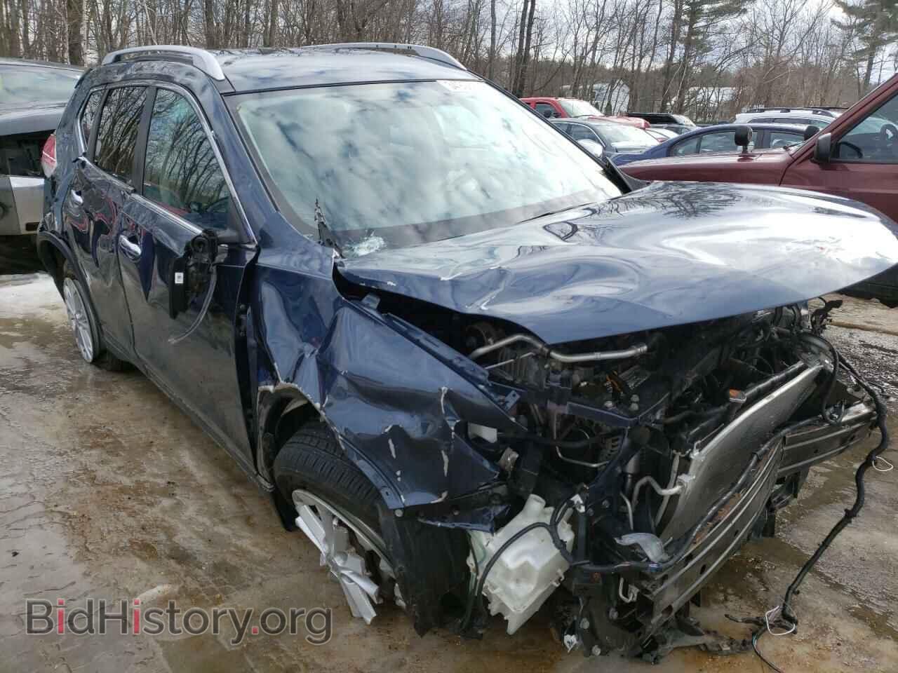 Фотография KNMAT2MV9GP611482 - NISSAN ROGUE 2016