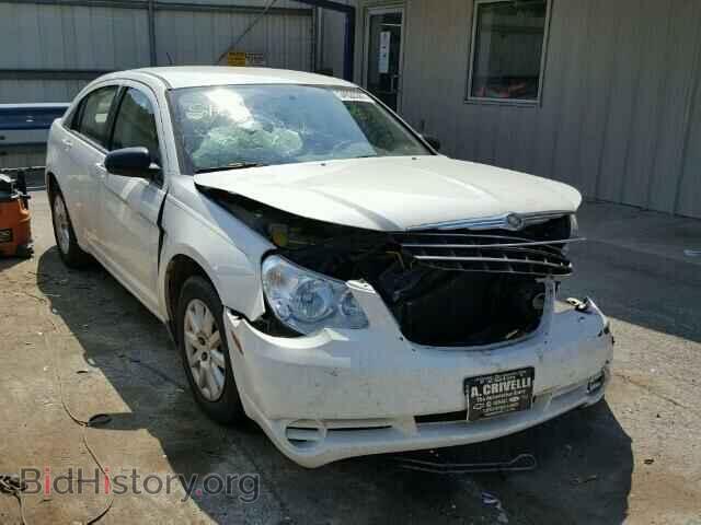 Фотография 1C3CC4FBXAN208366 - CHRYSLER SEBRING 2010