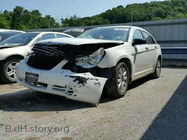 2010 CHRYSLER SEBRING - VIN: 1C3CC4FBXAN208366 - Фото 2