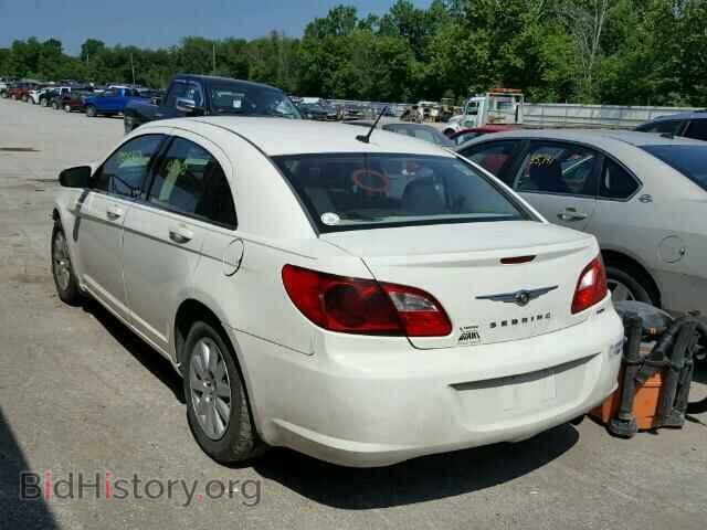 2010 CHRYSLER SEBRING - VIN: 1C3CC4FBXAN208366 - Фото 3