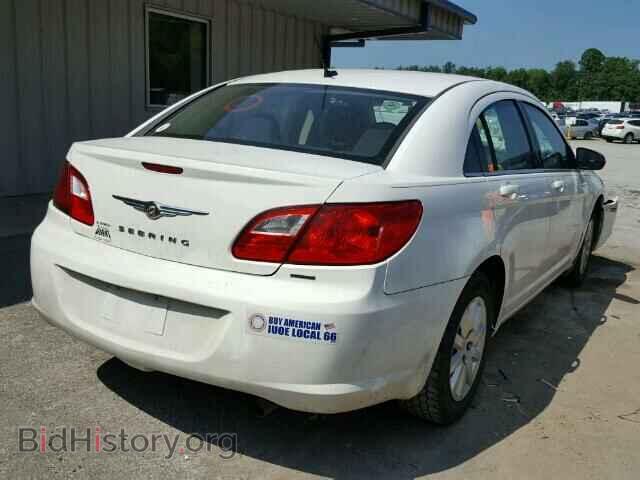 2010 CHRYSLER SEBRING - VIN: 1C3CC4FBXAN208366 - Фото 4