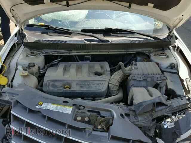 2010 CHRYSLER SEBRING - VIN: 1C3CC4FBXAN208366 - Фото 7