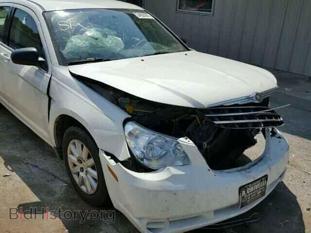 2010 CHRYSLER SEBRING - VIN: 1C3CC4FBXAN208366 - Фото 9