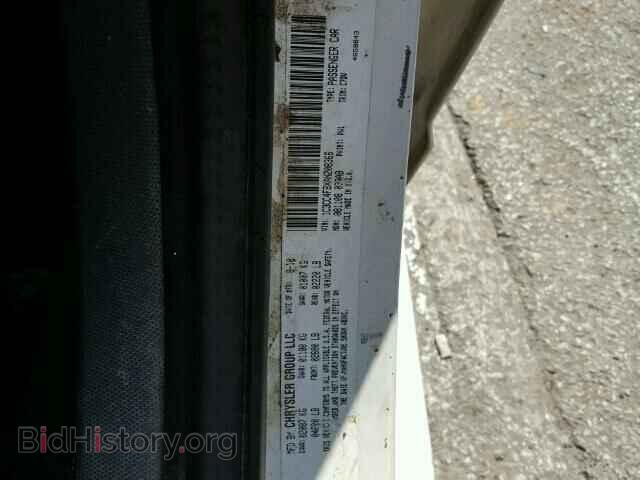 2010 CHRYSLER SEBRING - VIN: 1C3CC4FBXAN208366 - Фото 10