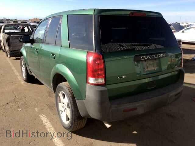 2004 SATURN VUE - VIN: 5GZCZ53484S888102 - Фото 3
