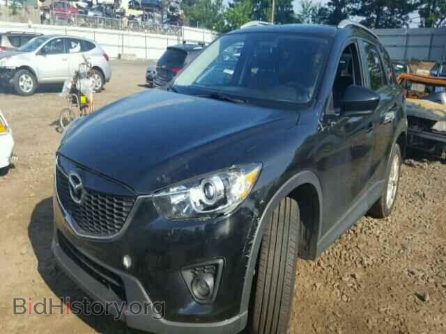 2014 MAZDA CX-5 - VIN: JM3KE4DY7E0322621 - Фото 2
