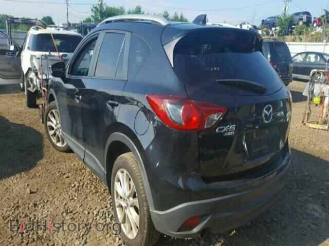 2014 MAZDA CX-5 - VIN: JM3KE4DY7E0322621 - Фото 3