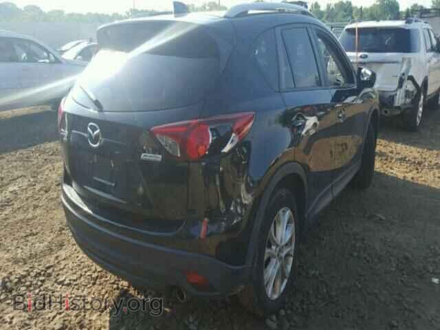 2014 MAZDA CX-5 - VIN: JM3KE4DY7E0322621 - Фото 4