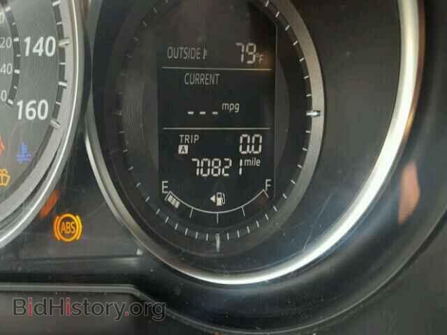 2014 MAZDA CX-5 - VIN: JM3KE4DY7E0322621 - Фото 8