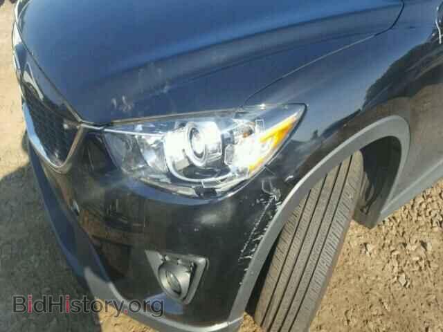 2014 MAZDA CX-5 - VIN: JM3KE4DY7E0322621 - Фото 9