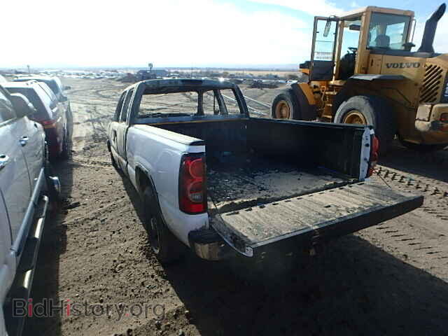 2005 CHEVROLET SILVERADO - VIN: 2GCEC19V051324501 - Фото 3