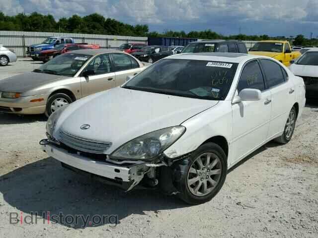 2003 LEXUS ES300 - VIN: JTHBF30G636019609 - Фото 2