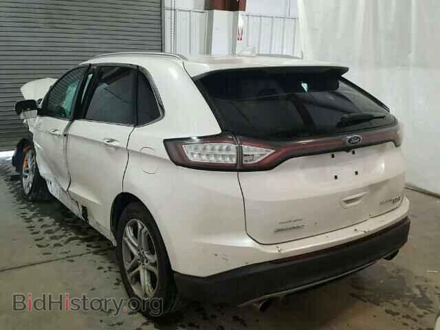 2015 FORD EDGE - VIN: 2FMTK4K93FBB22851 - Photo 3