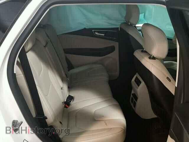 2015 FORD EDGE - VIN: 2FMTK4K93FBB22851 - Photo 6
