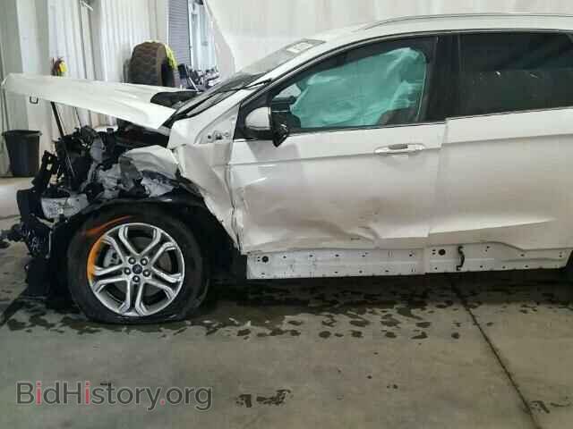 2015 FORD EDGE - VIN: 2FMTK4K93FBB22851 - Photo 10