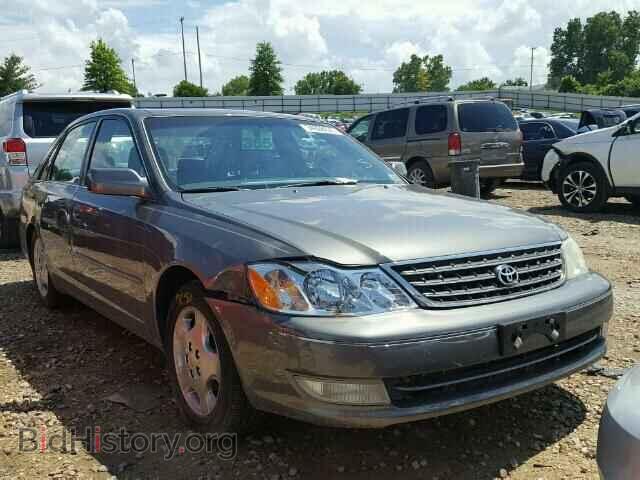 Photo 4T1BF28BX3U304700 - TOYOTA AVALON 2003