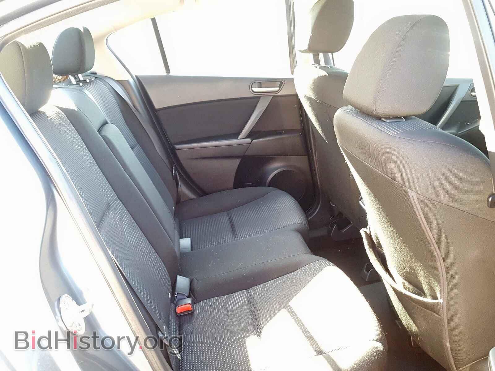 2012 MAZDA 3 - VIN: JM1BL1V80C1558434 - Фото 6