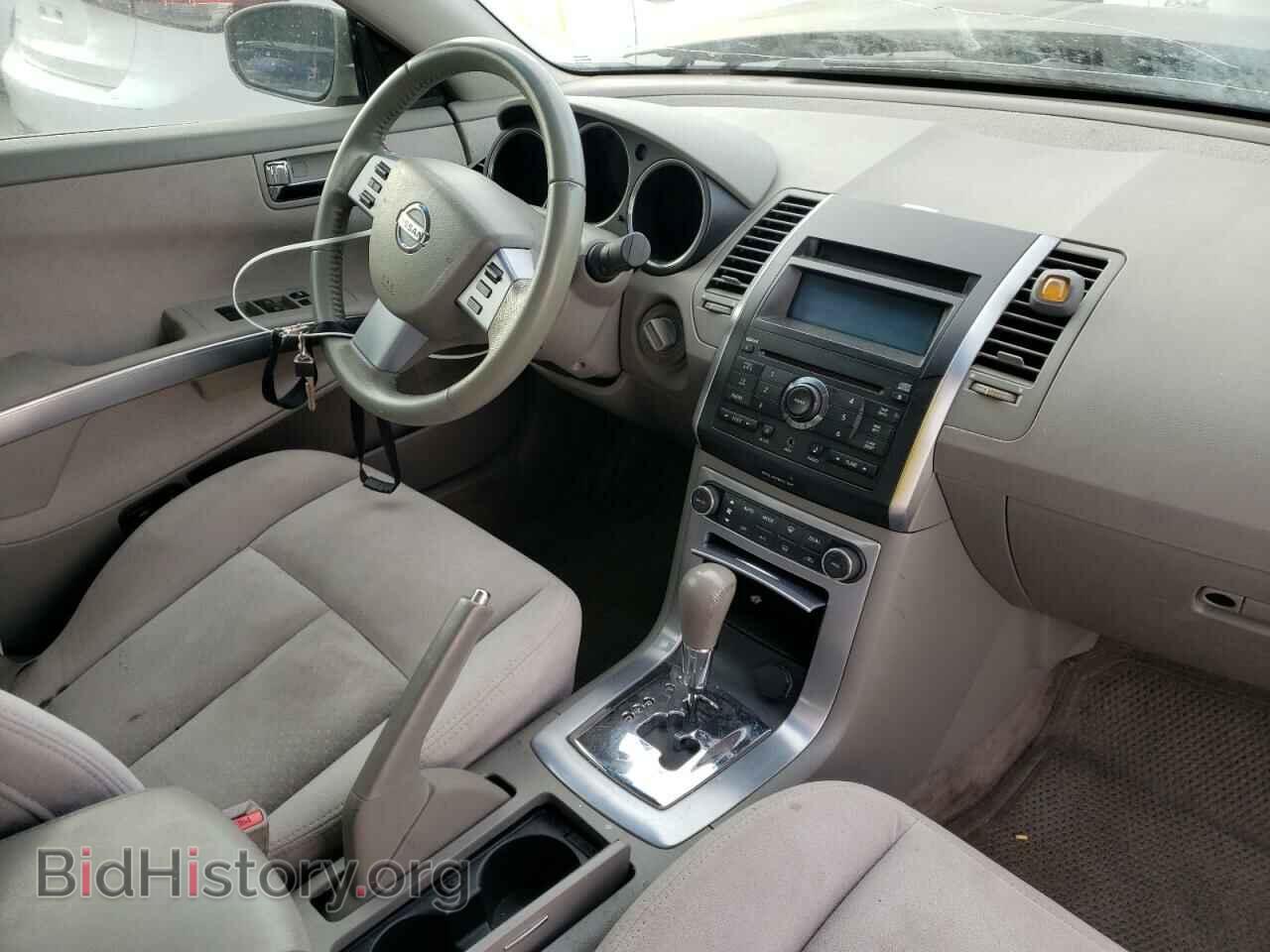 2007 NISSAN MAXIMA - VIN: 1N4BA41E97C813214 - Фото 9